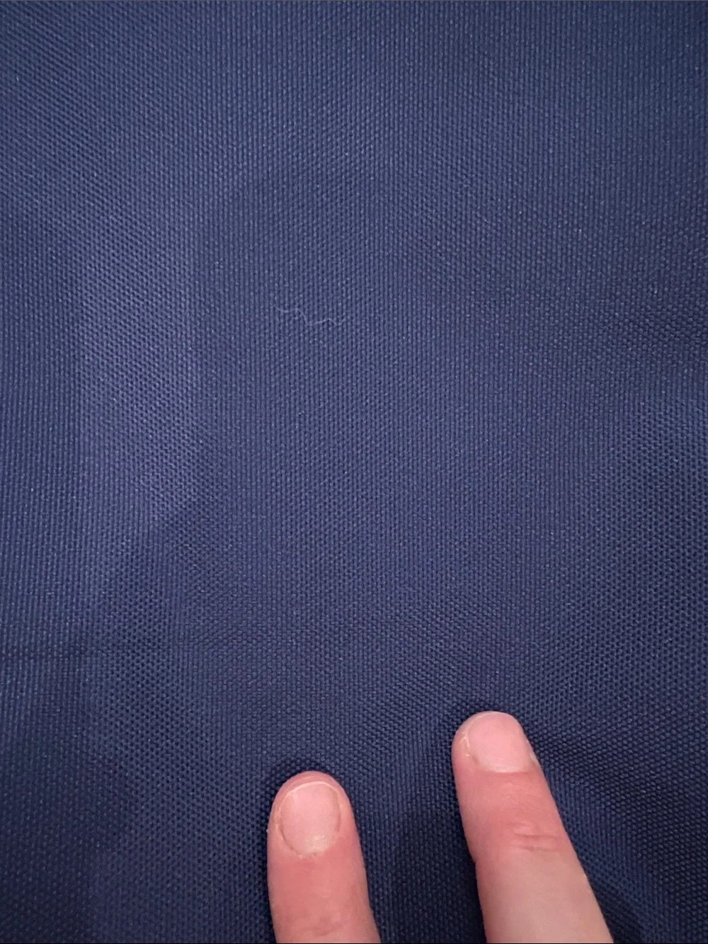 Pottery Barn Kids navy solar